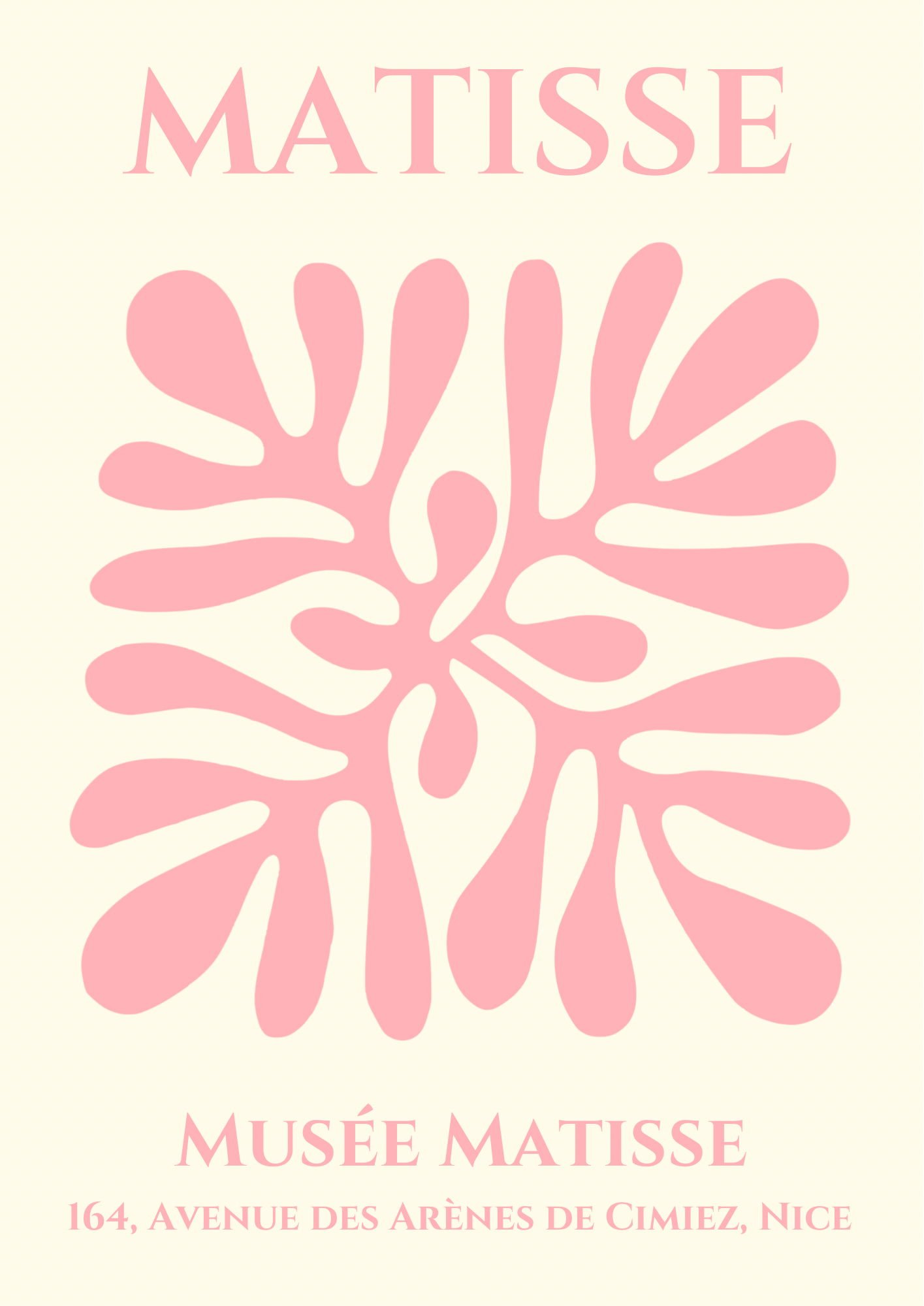 Henri Matisse Art Print
