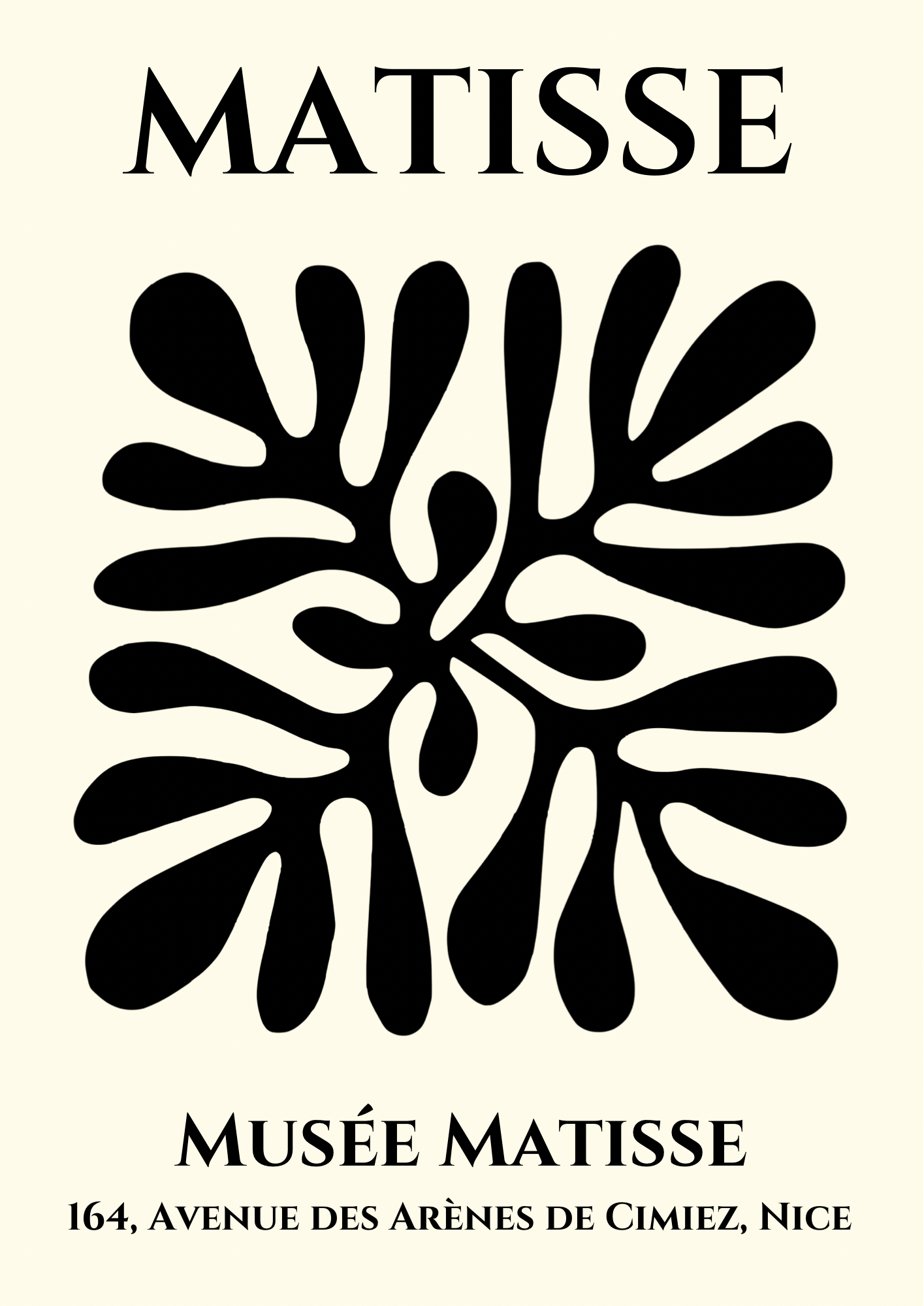 Henri Matisse Art Print