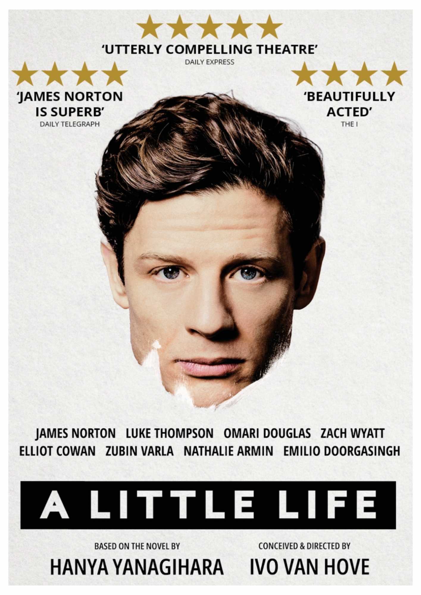 A Little Life Print