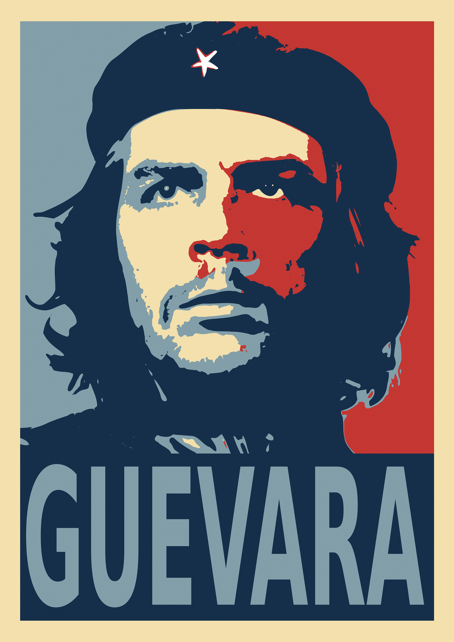 Che Guevara Print