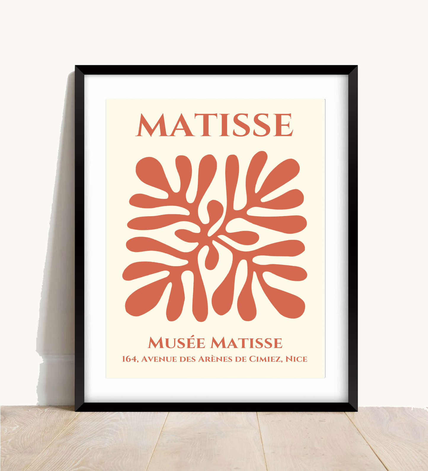 Henri Matisse Art Print
