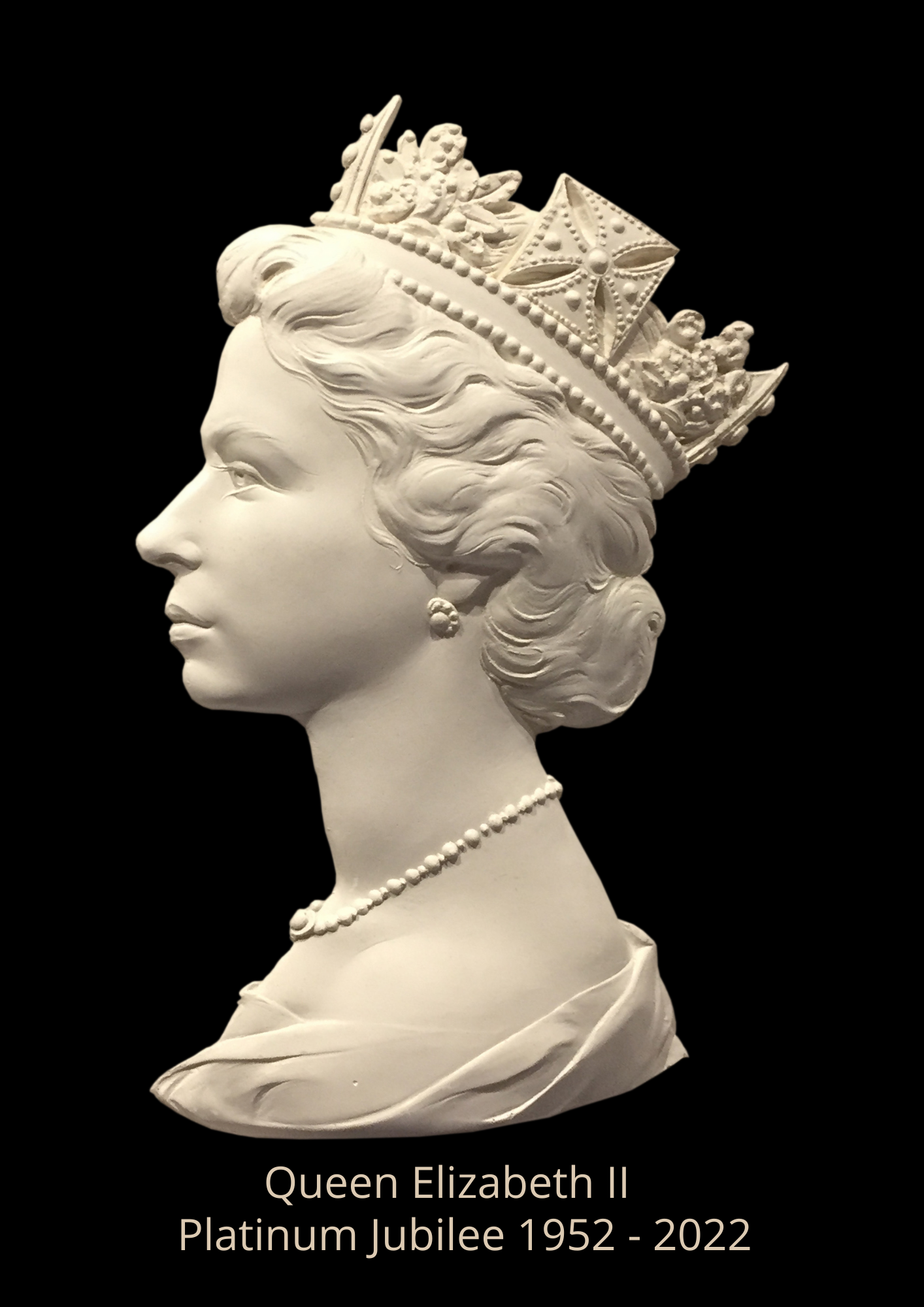 Queen Elizabeth Print