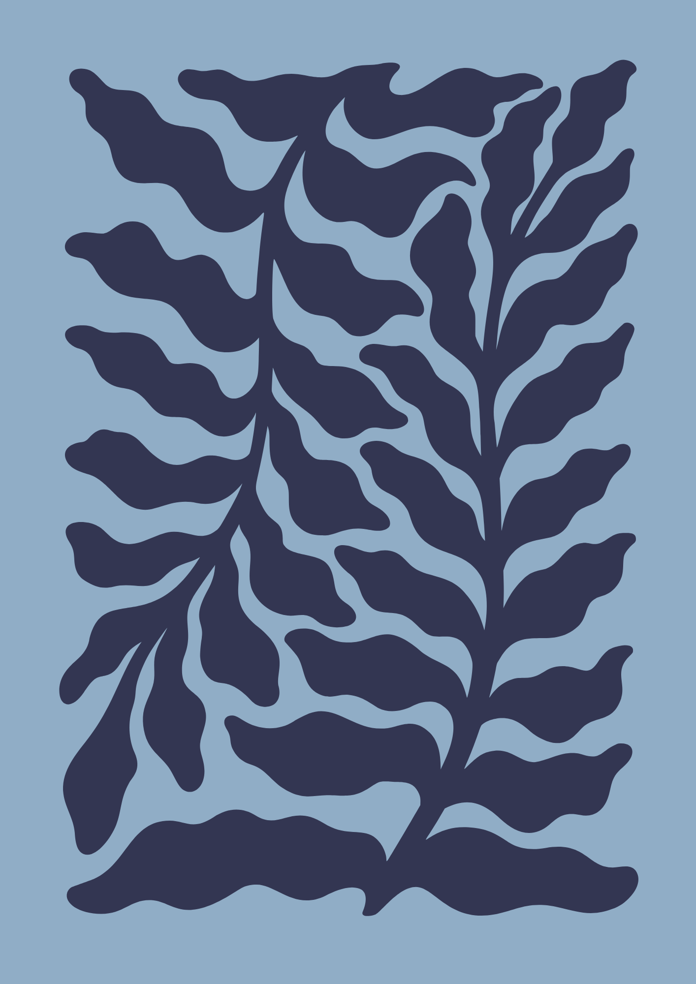 Pretty Flower Print