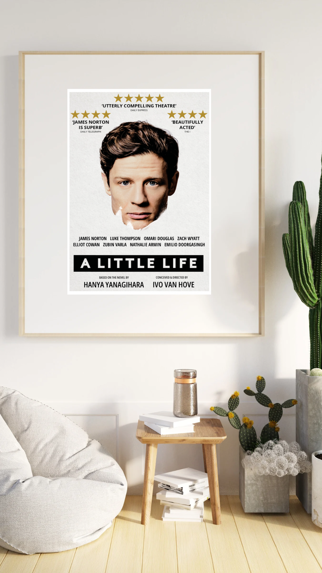 A Little Life Print