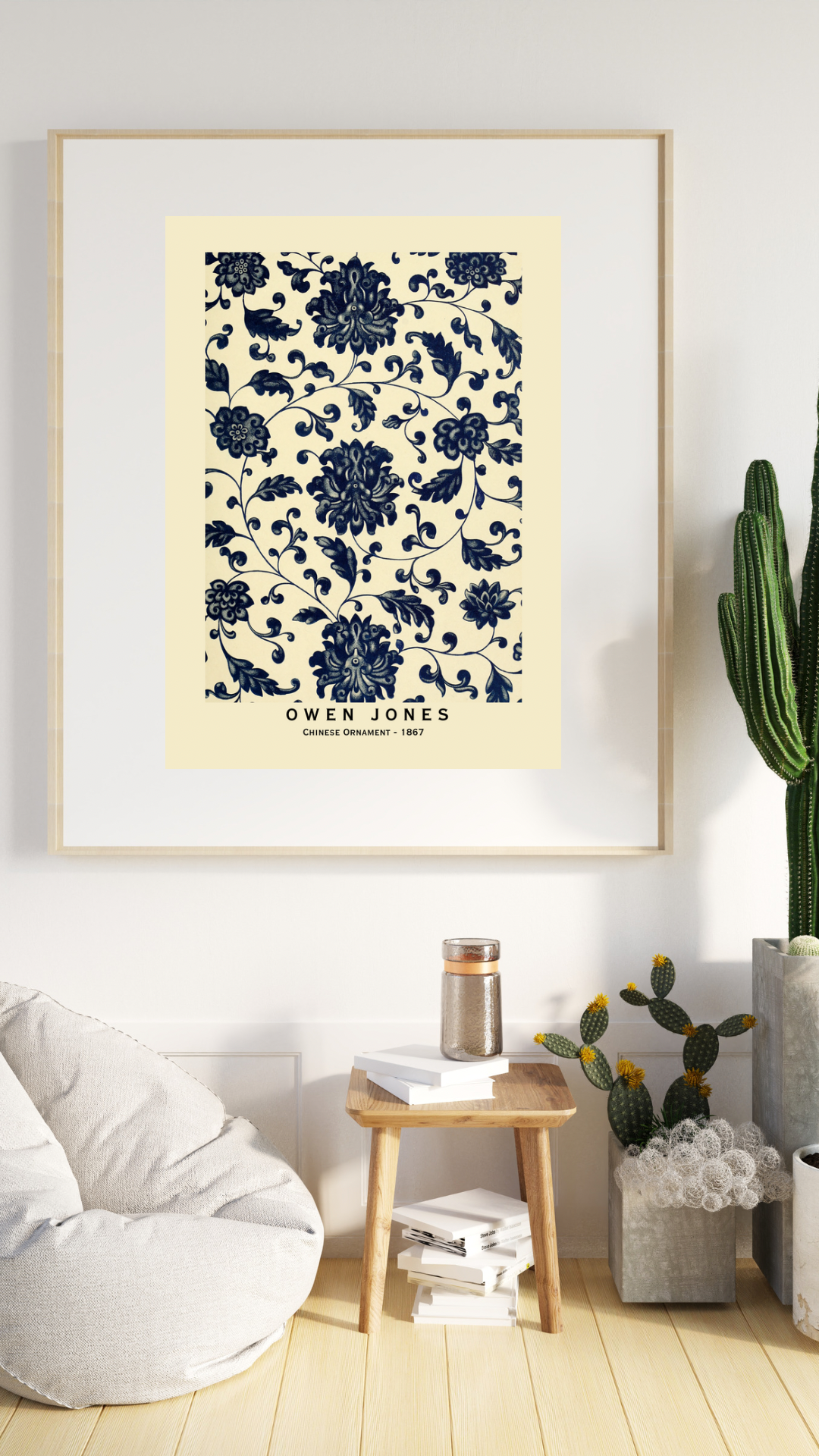 Examples of Chinese Ornament Print