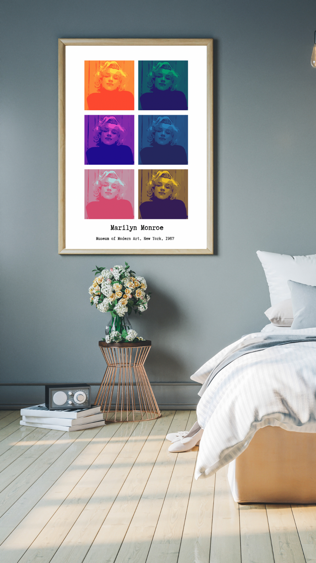 Marilyn Monroe Print