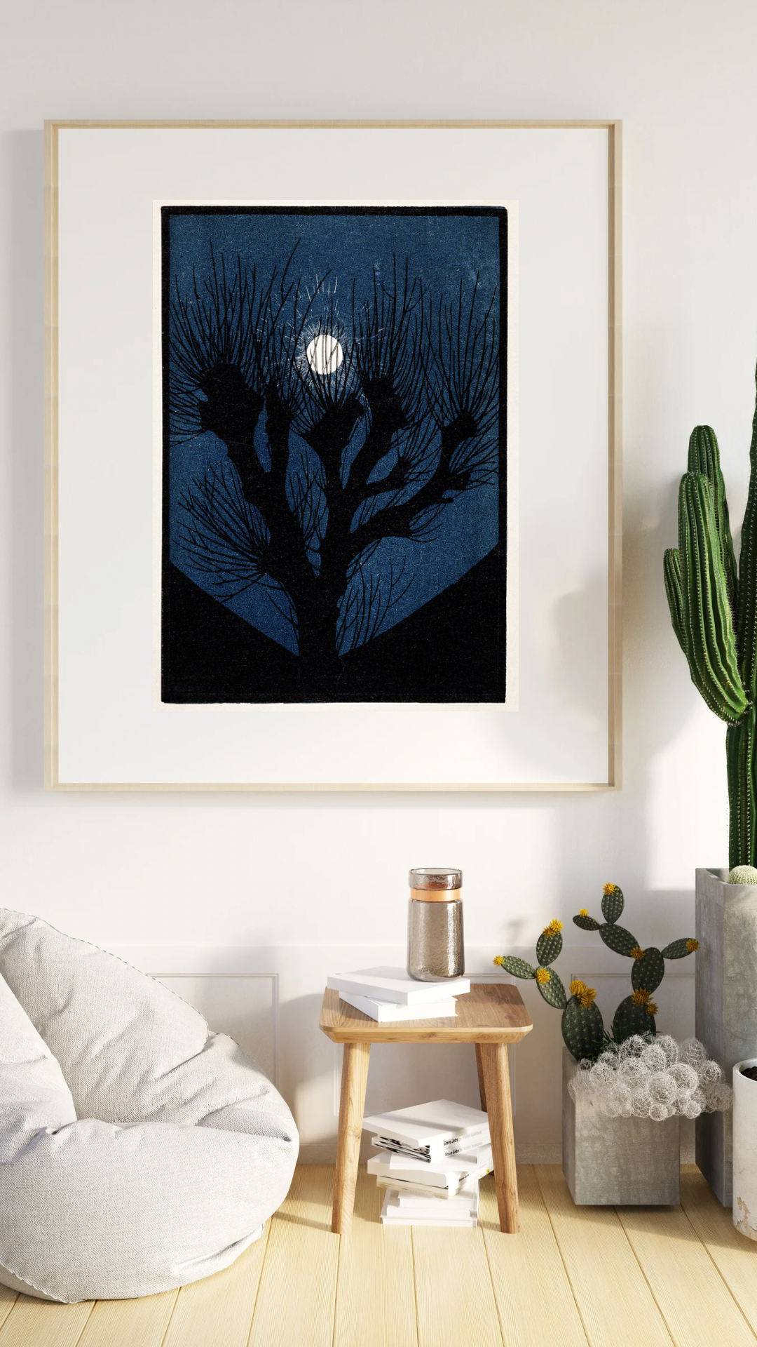Moon Light, Julie de Graag Print