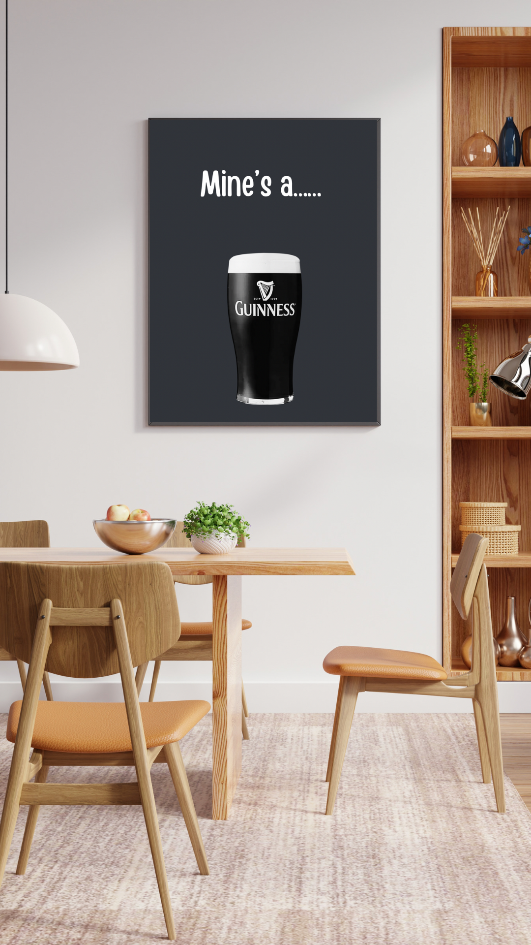 Guinness Print