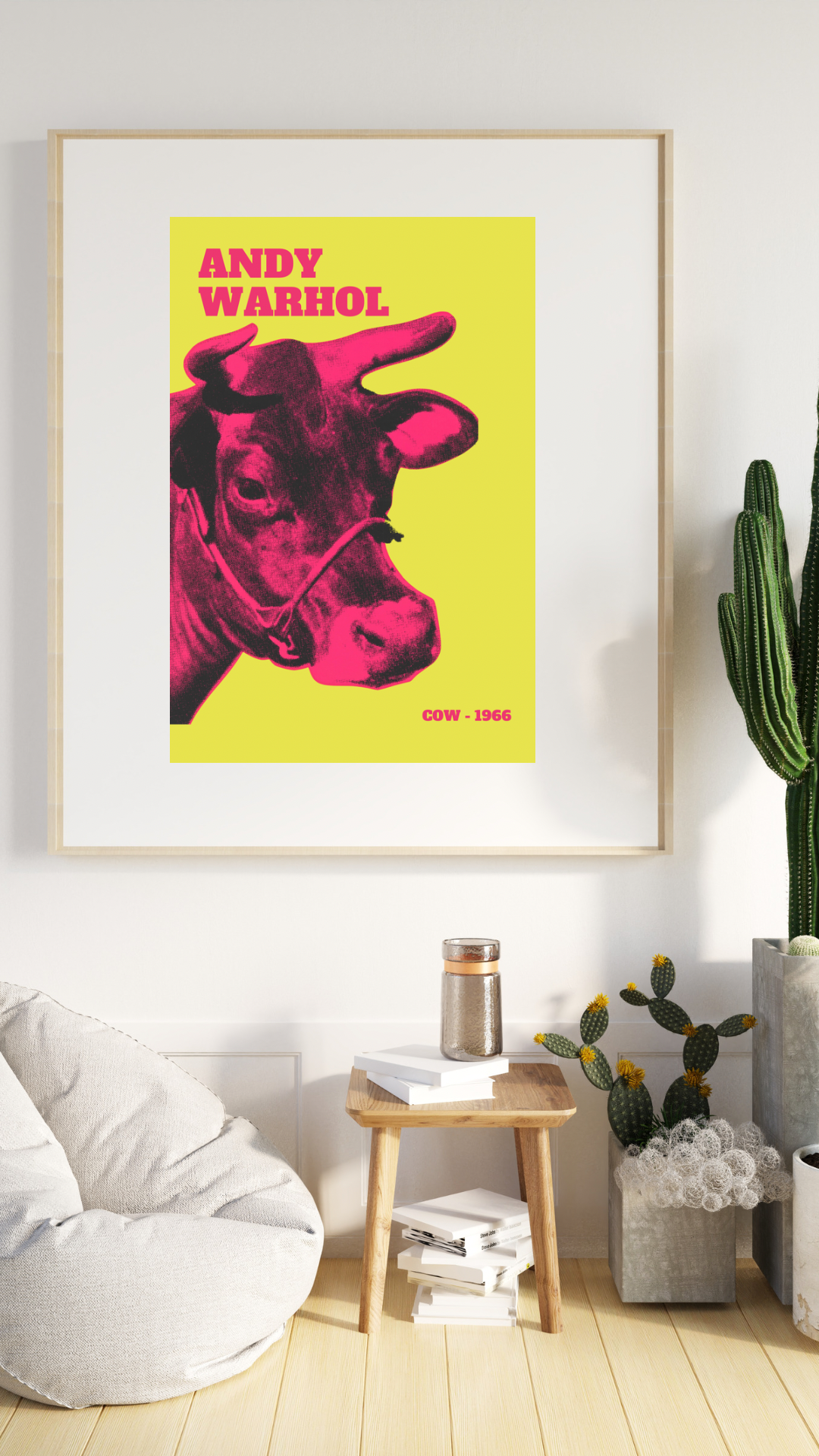 Andy Warhol, Cow Print