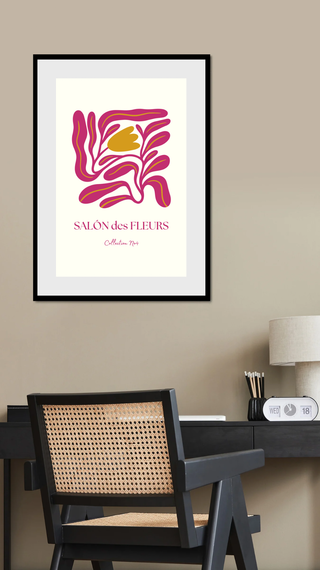 Pretty Flower Print