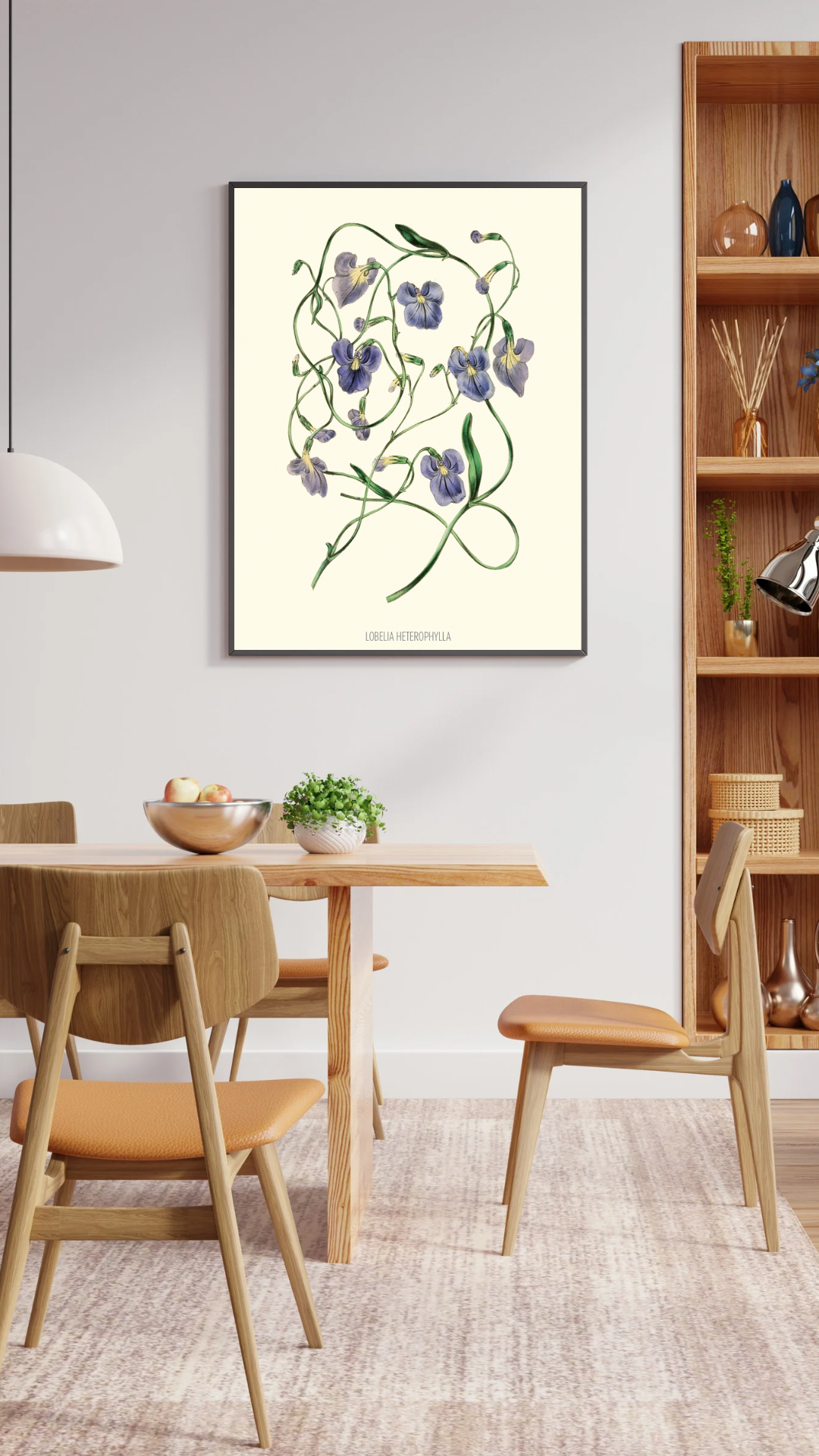 Joseph Paxton Botanical Prints