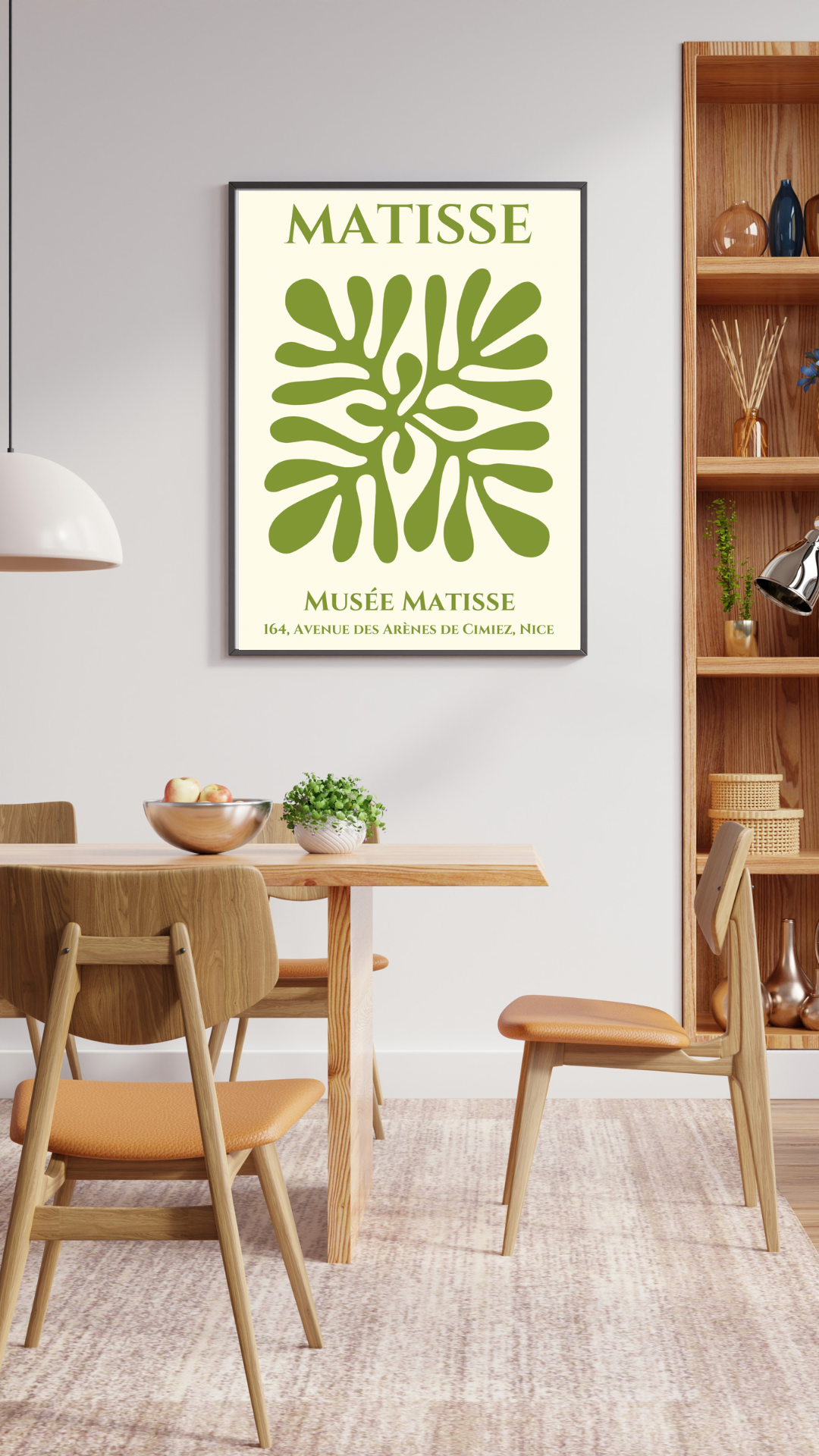Henri Matisse Art Print