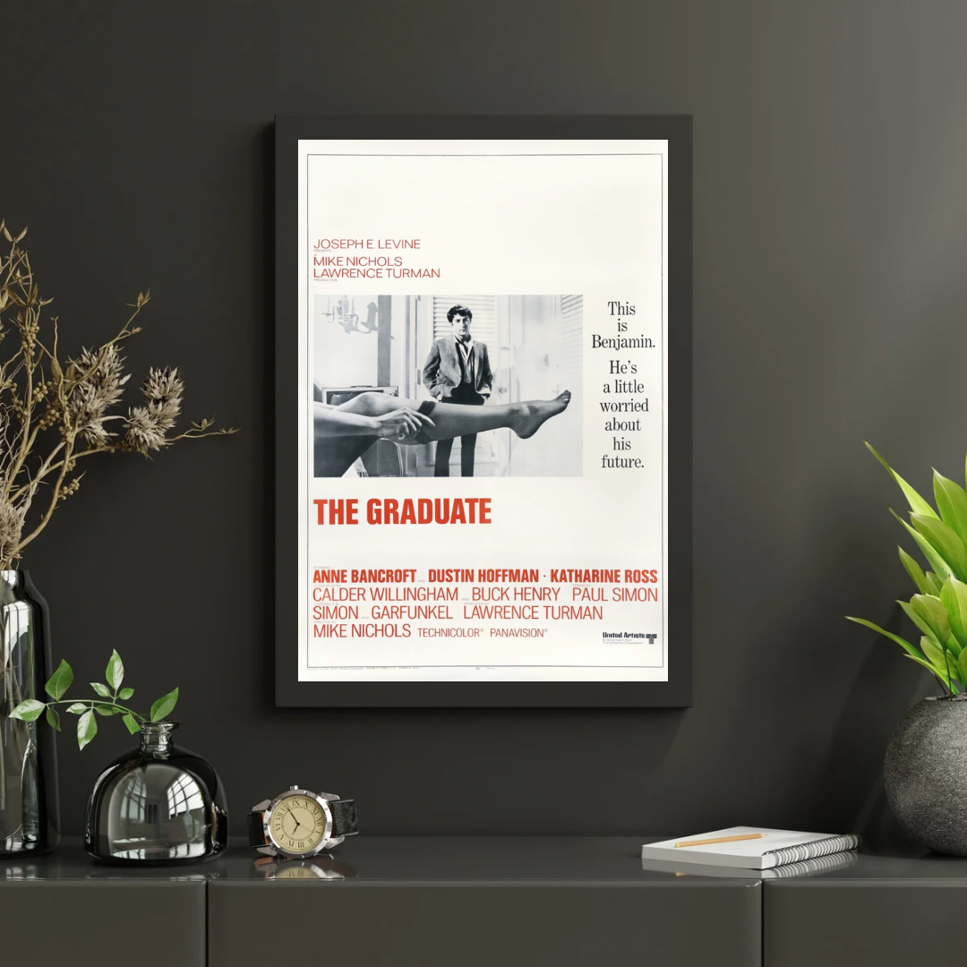 The Graduate Movie Print