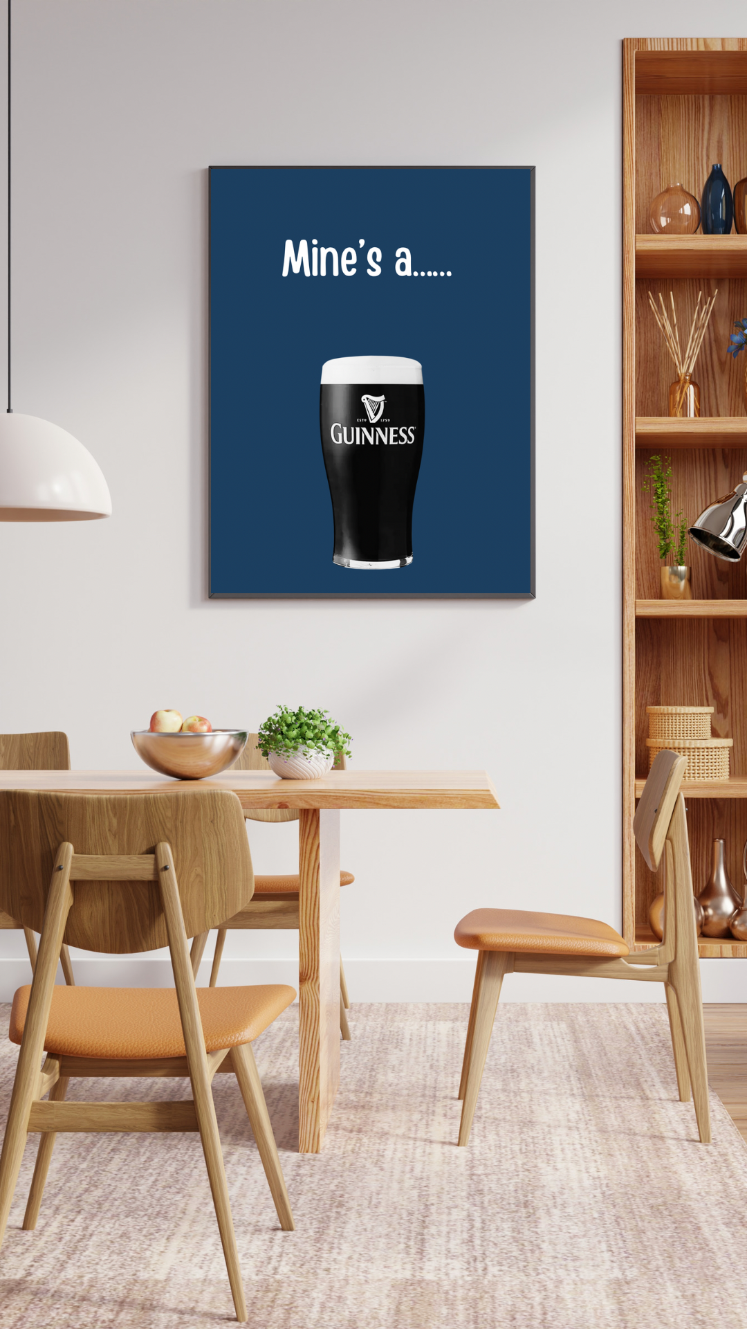 Guinness Print