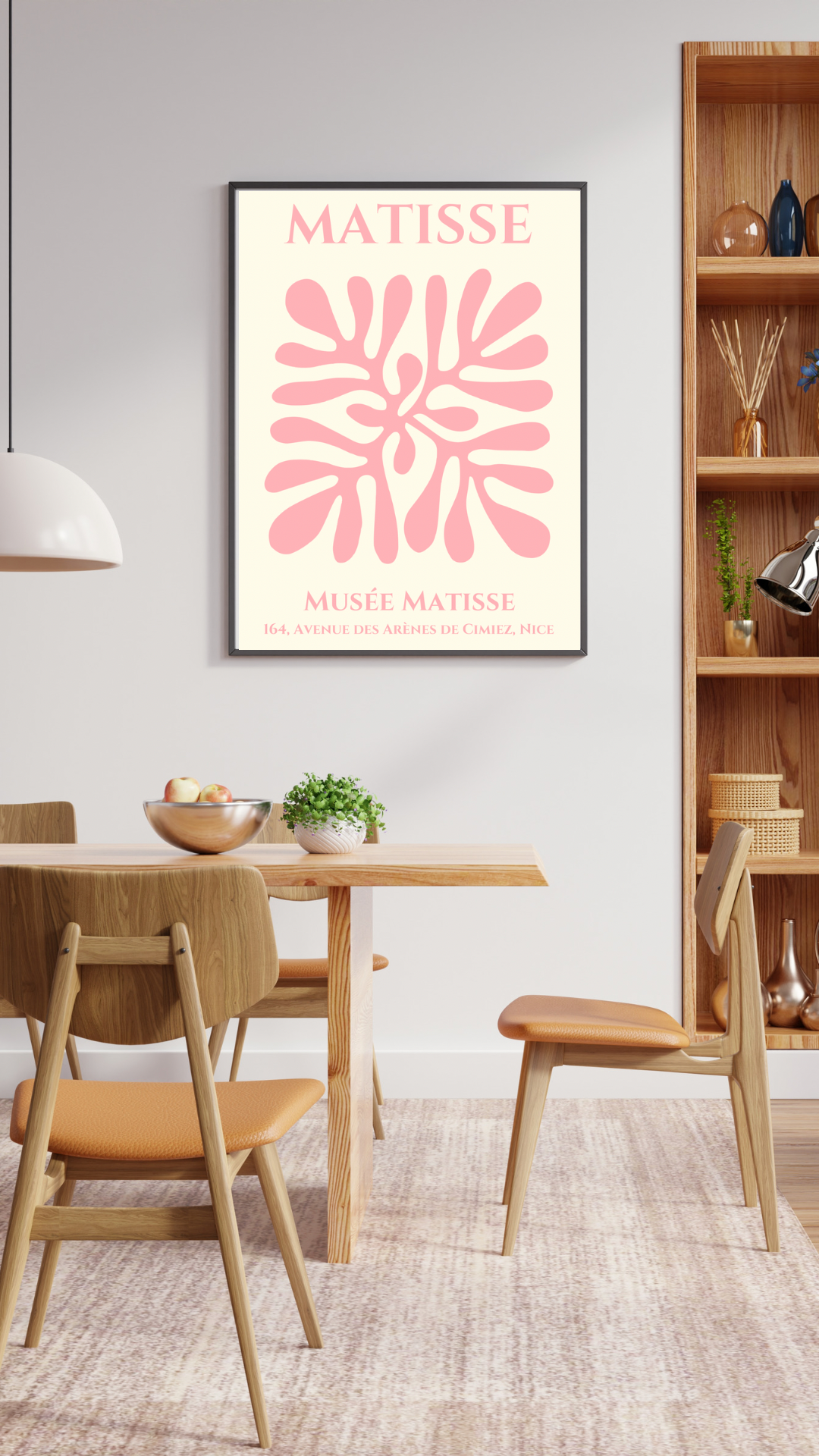 Henri Matisse Art Print