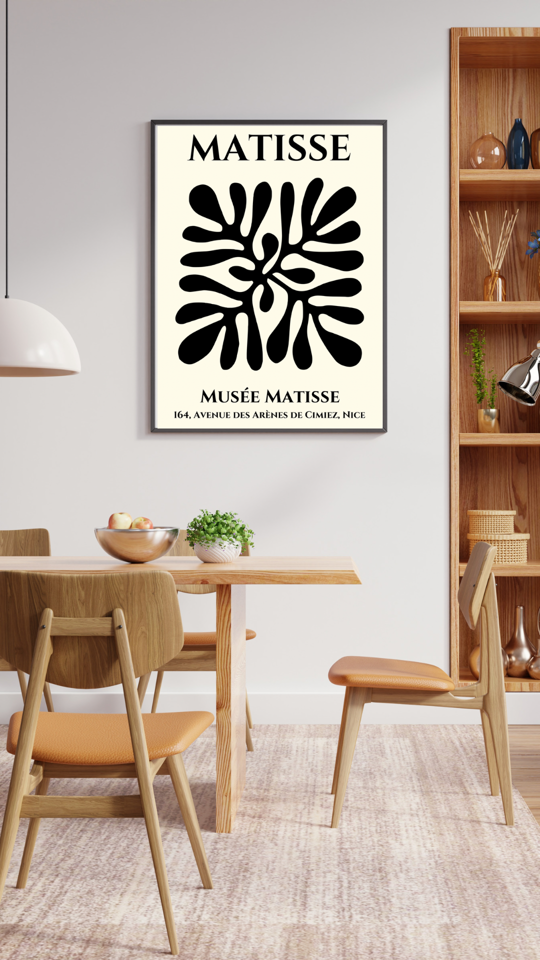 Henri Matisse Art Print