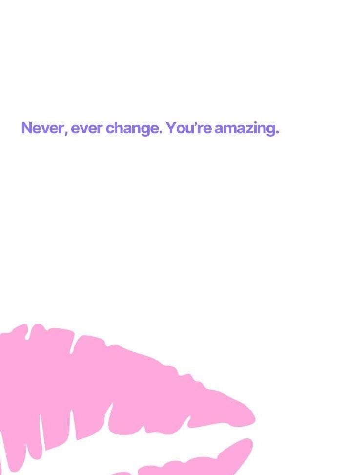 You Are An Icon Print: Typography Poster (A4/A3)
