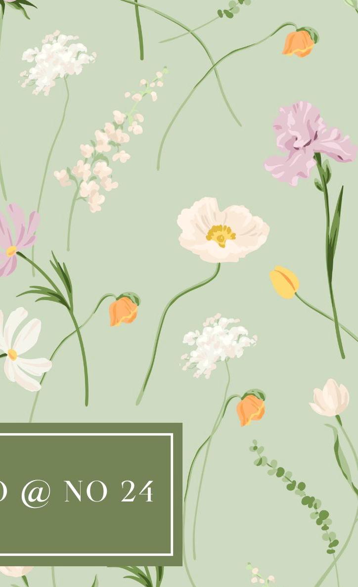 Personalized Floral Bathroom Print: Funny Bird Art, Pink & Beige