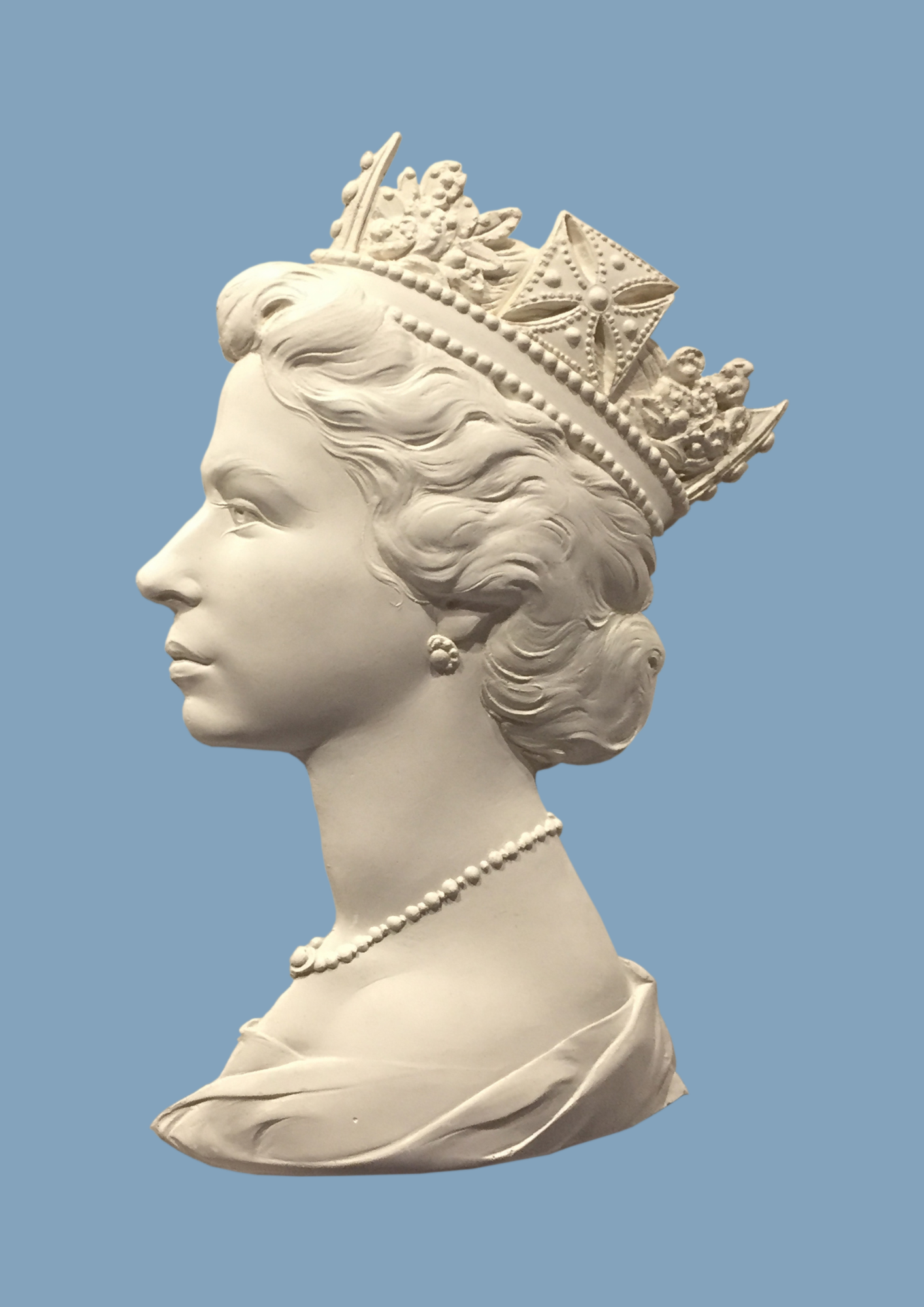 Queen Elizabeth Print