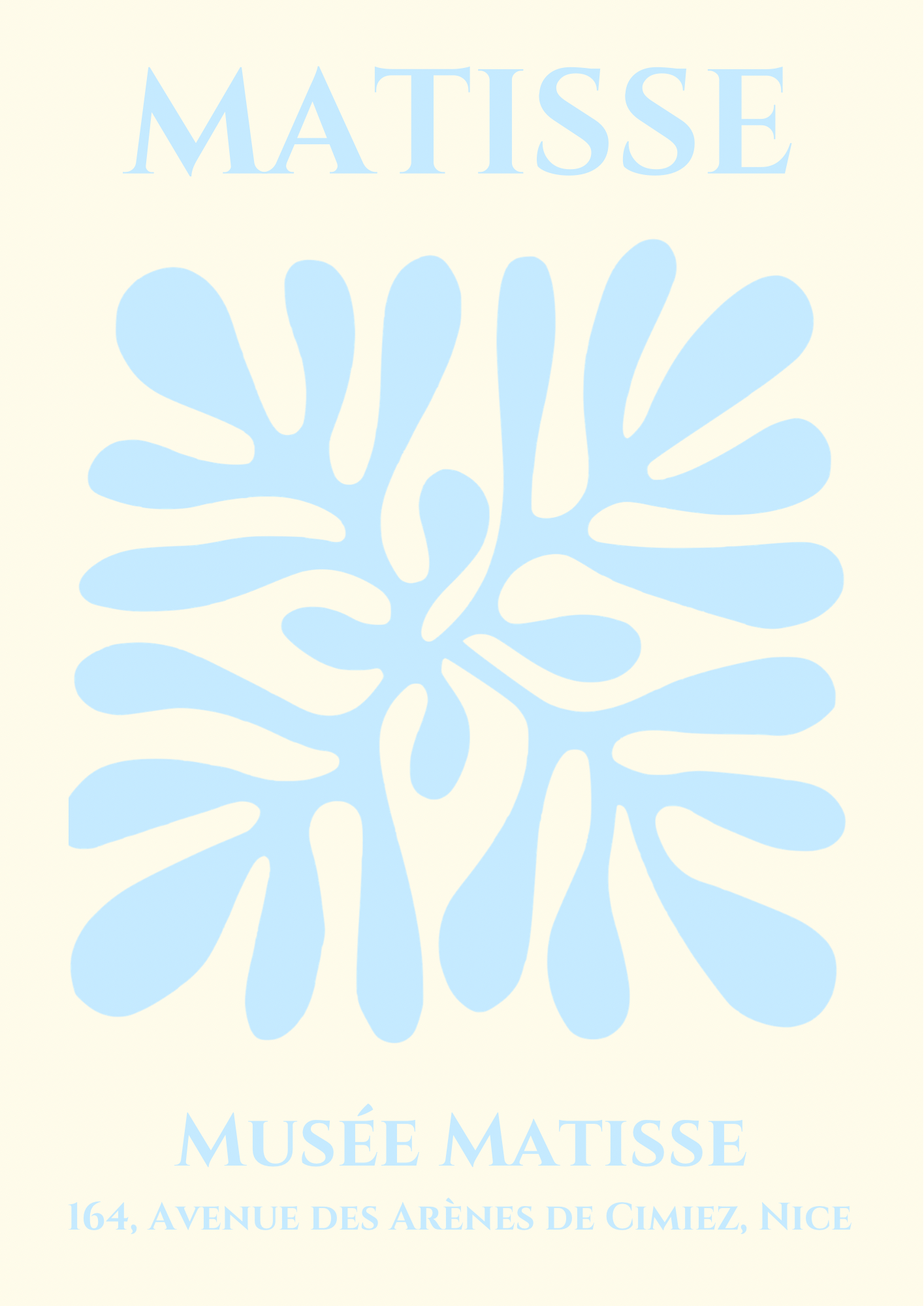 Henri Matisse Art Print