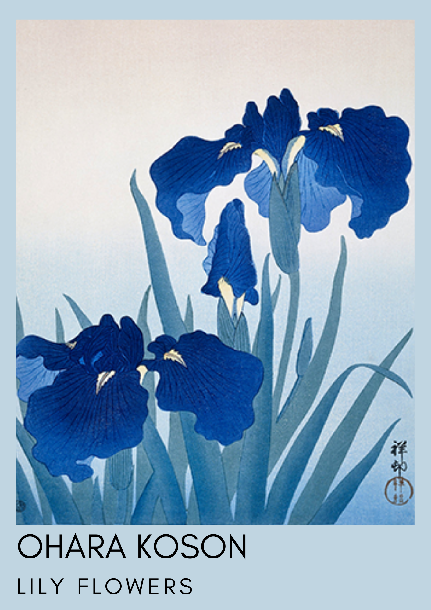 Ohara Koson, Japanese Print