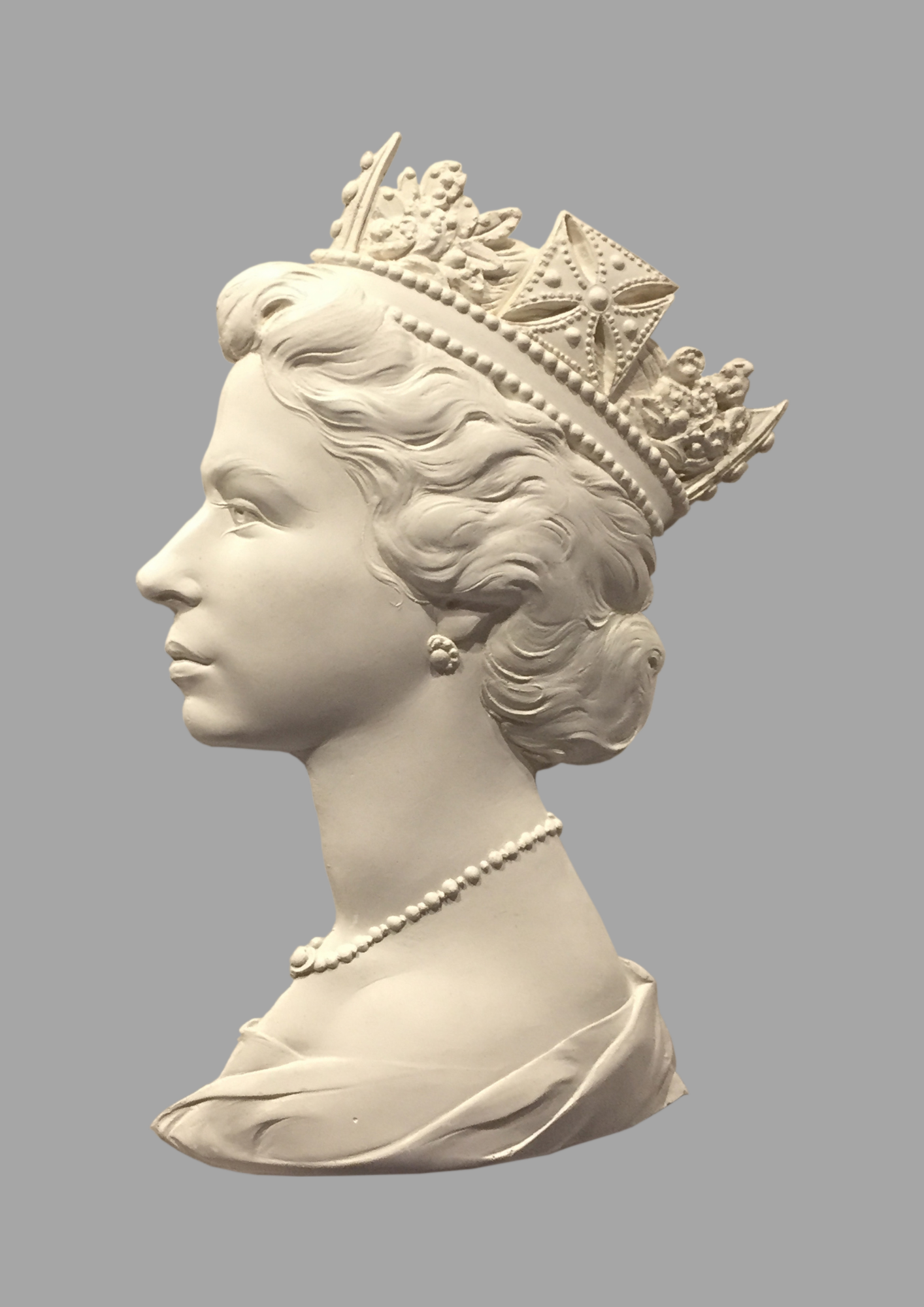 Queen Elizabeth Print