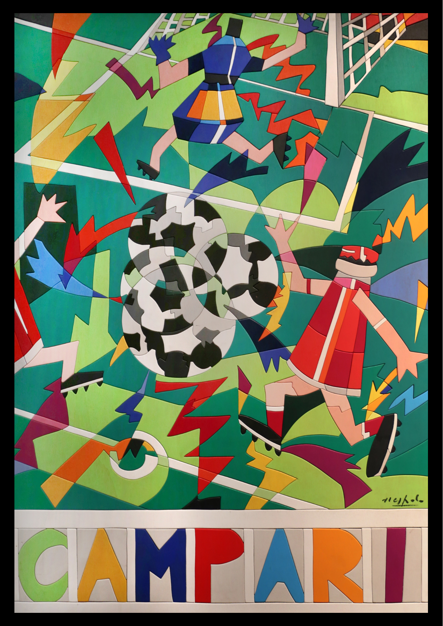 Campari Print
