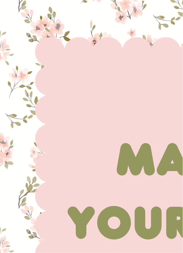 Make Yourself at Home Wall Print