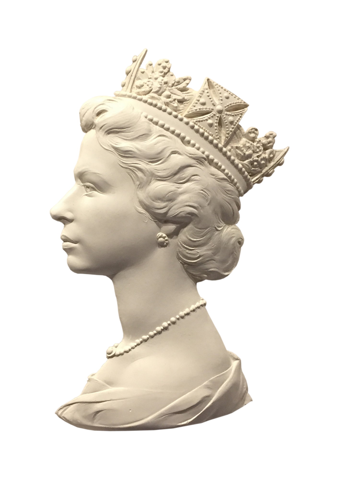 Queen Elizabeth Print