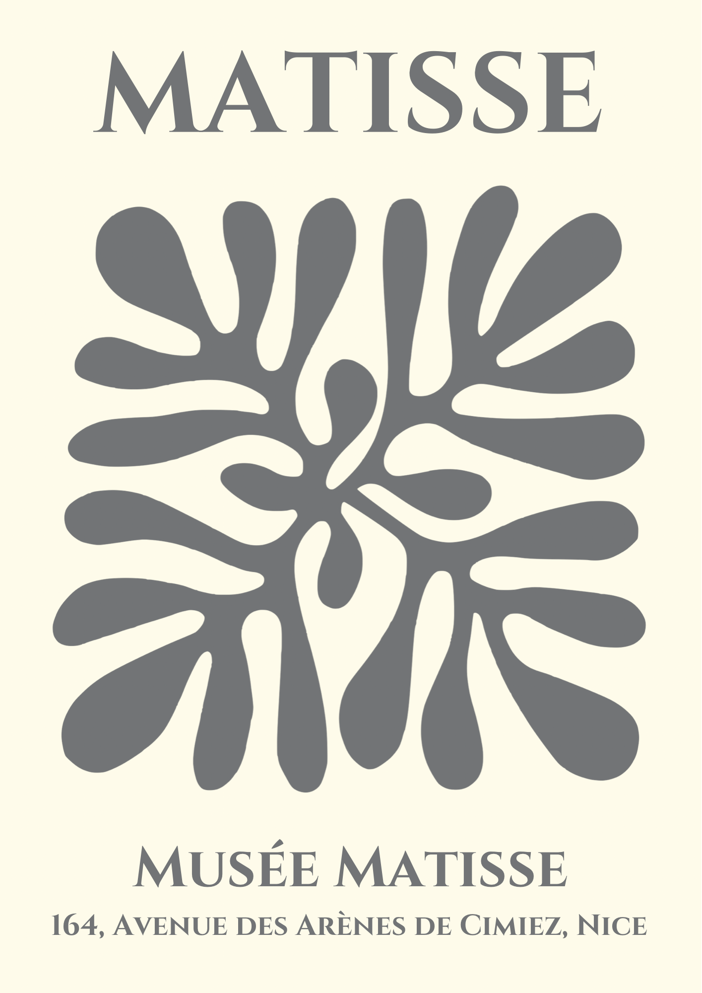 Henri Matisse Art Print