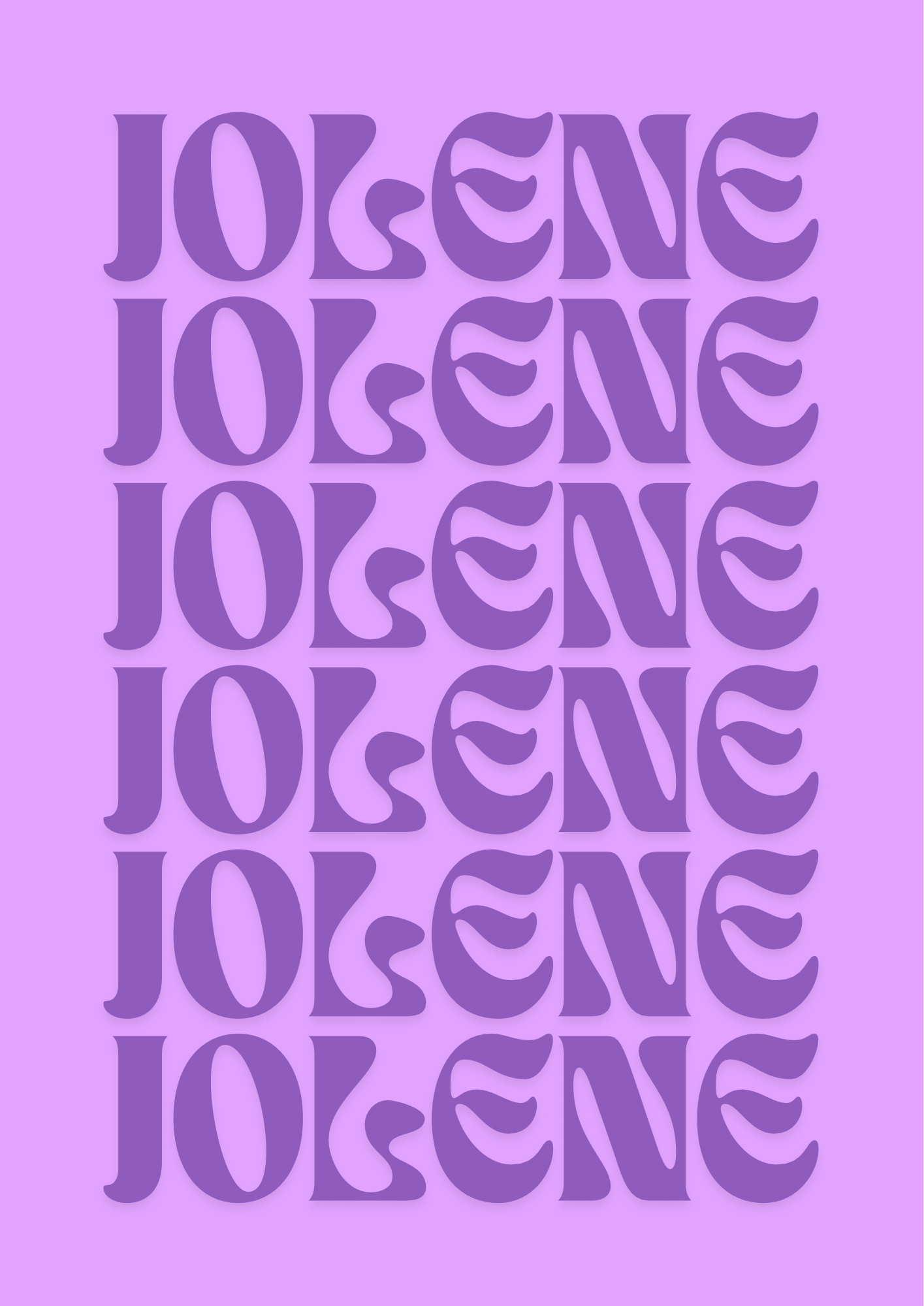 Dolly Parton, Jolene Print