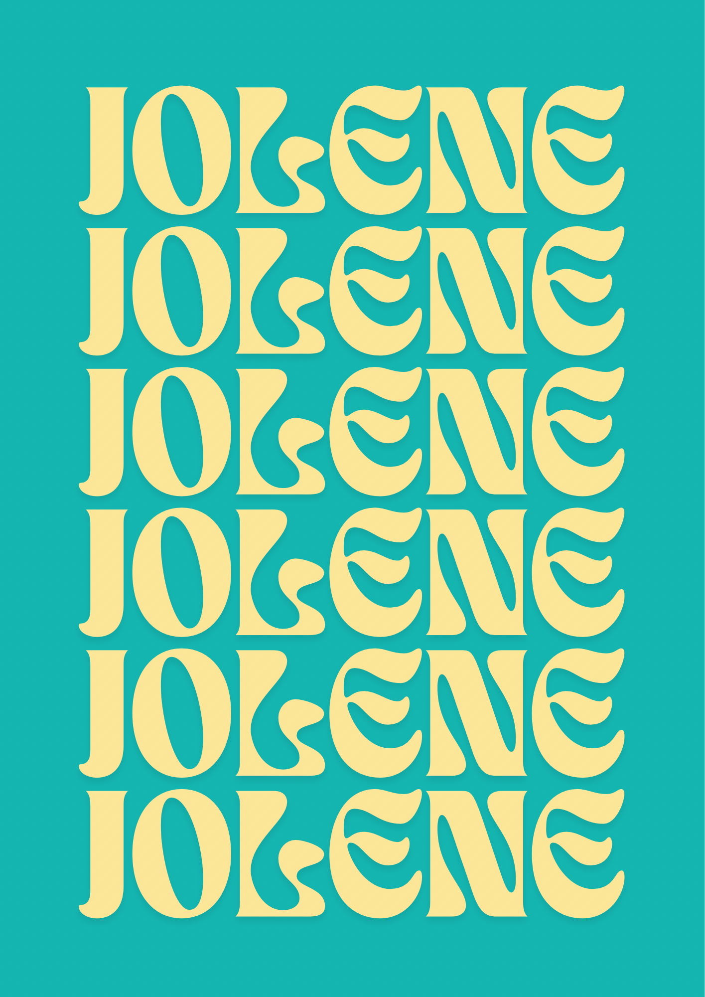 Dolly Parton, Jolene Print