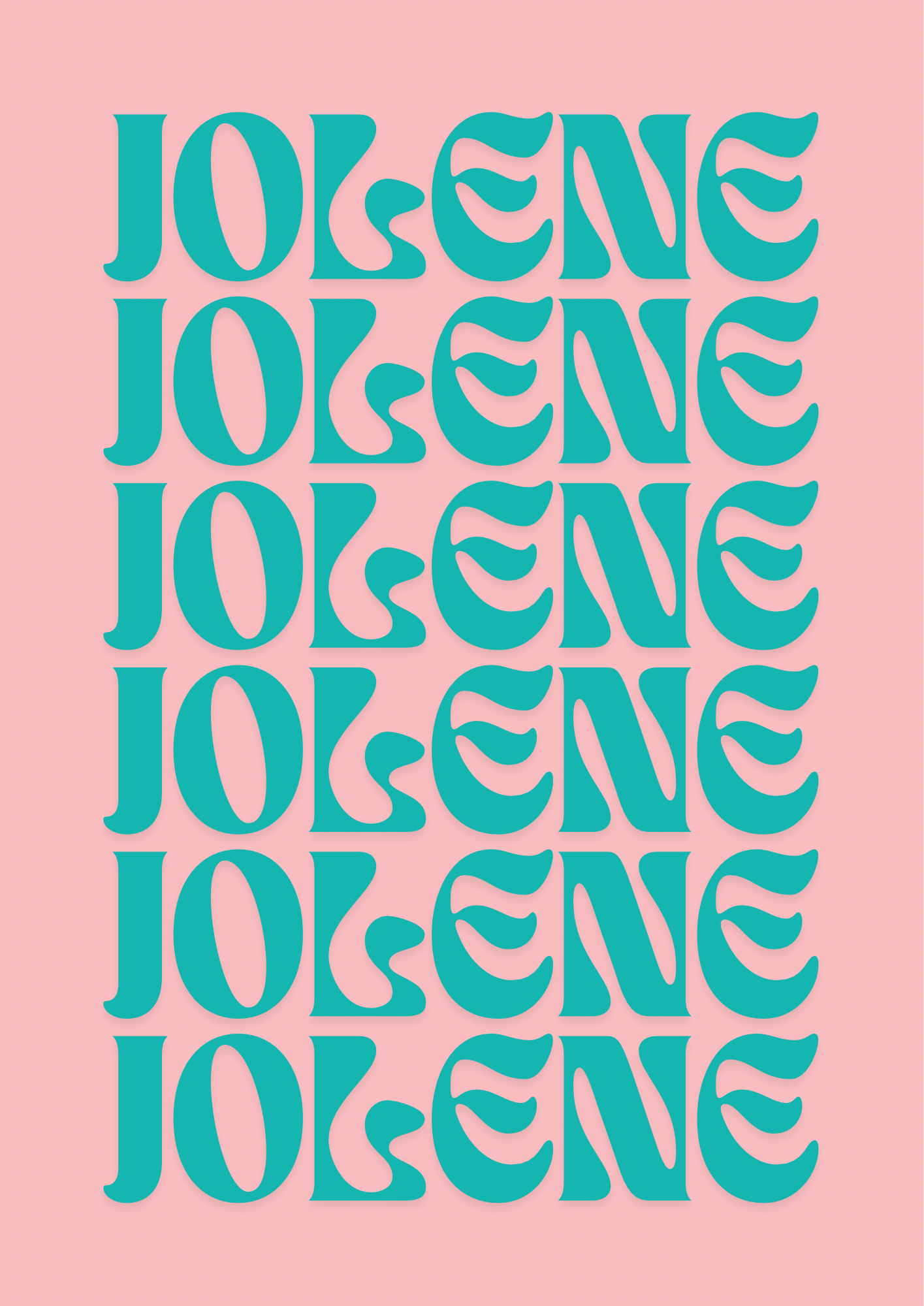 Dolly Parton, Jolene Print