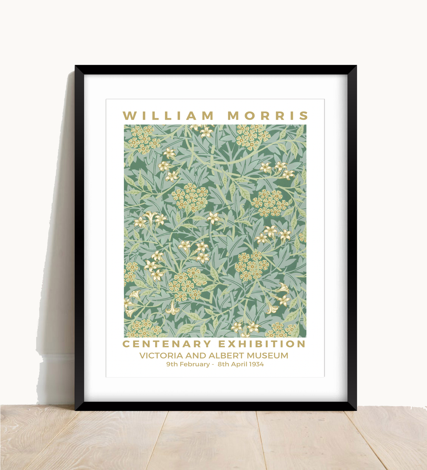 William Morris Jasmine Print