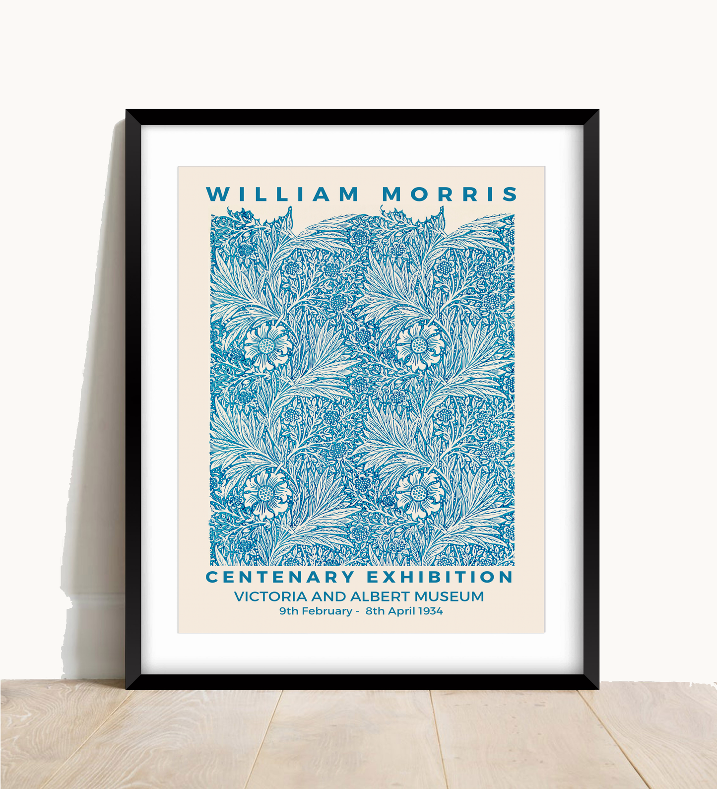 William Morris Marigold Print