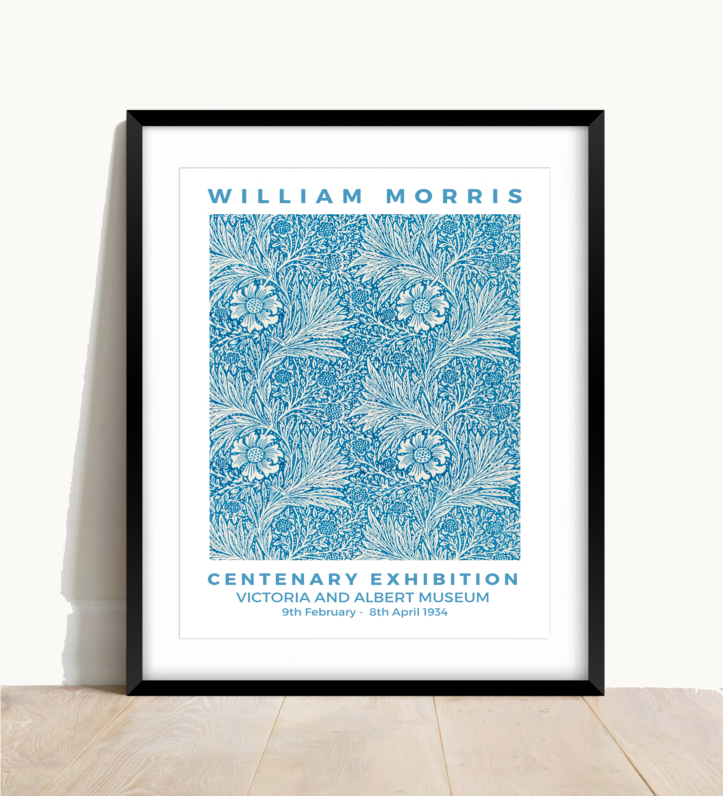 William Morris, Marigold Print