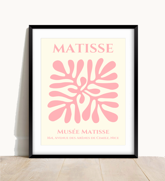 Henri Matisse Art Print