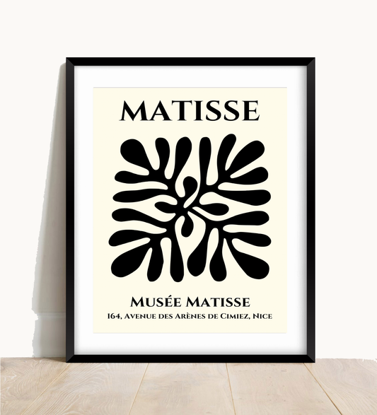 Henri Matisse Art Print