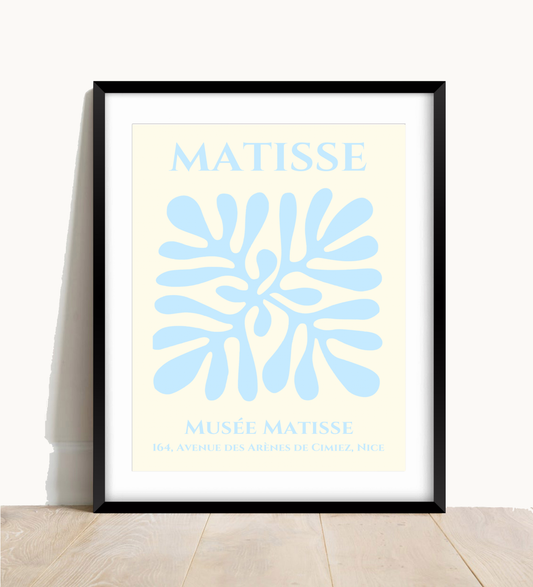 Henri Matisse Art Print