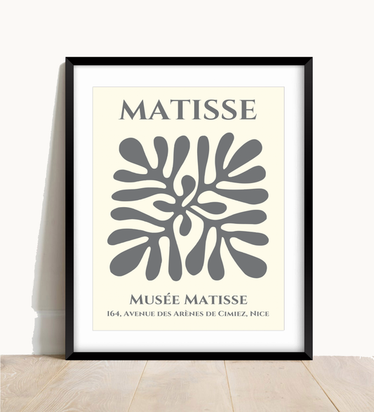 Henri Matisse Art Print