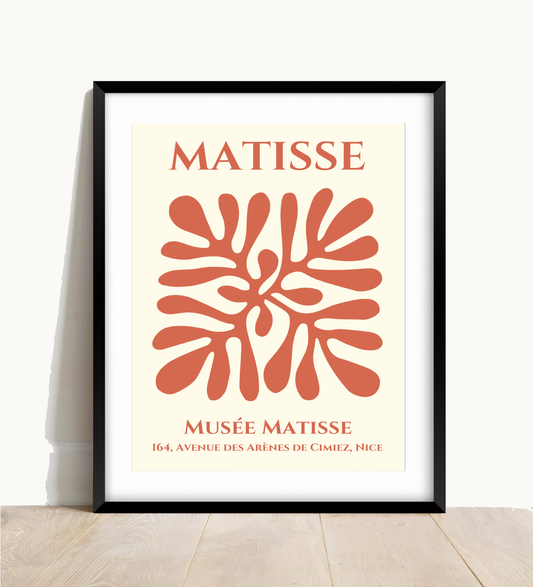 Henri Matisse Art Print