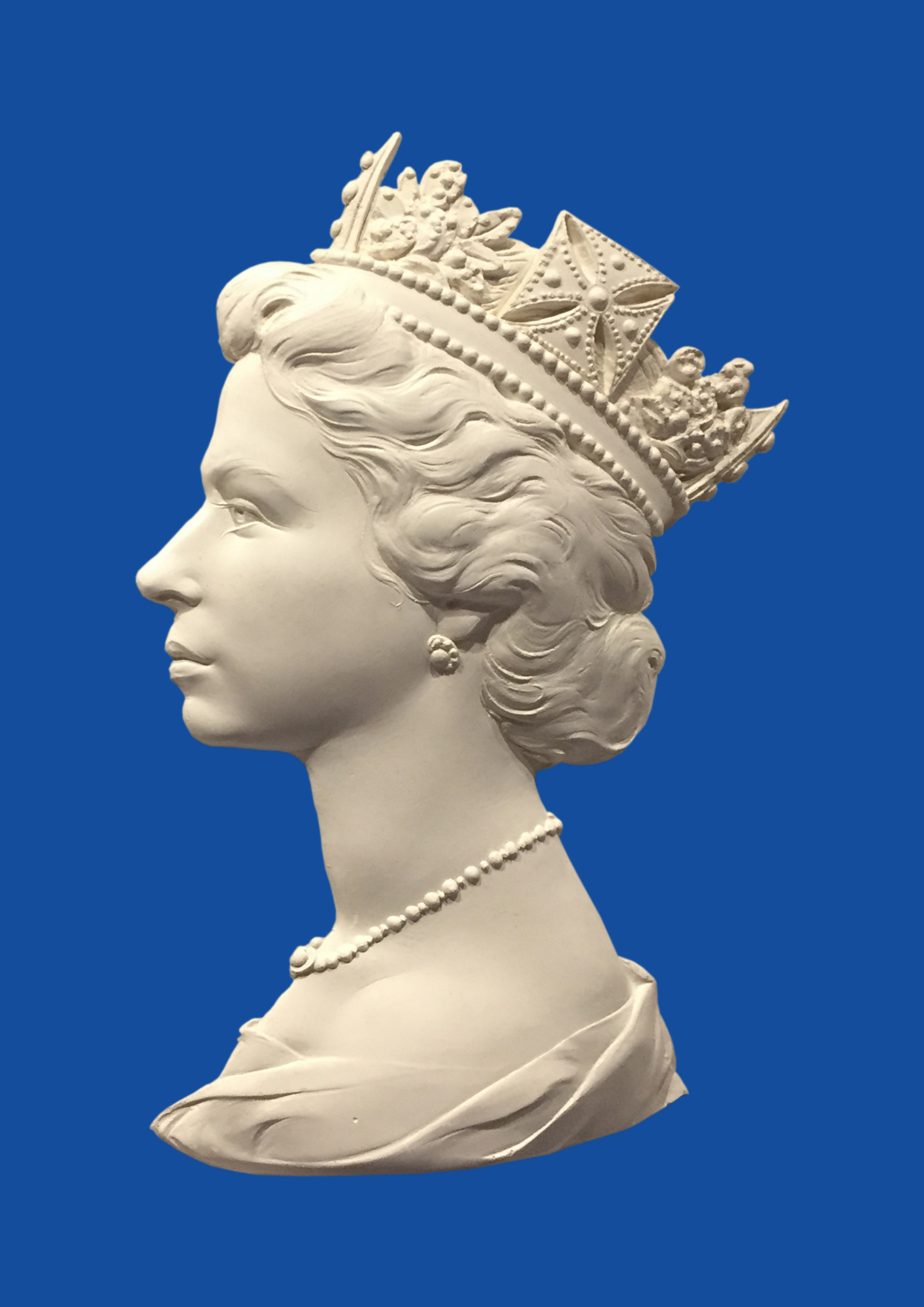 Queen Elizabeth Print
