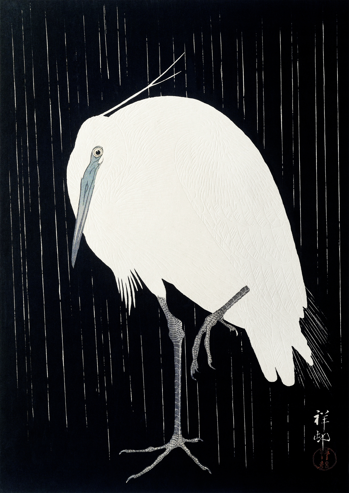 Ohara Koson, Japanese Print