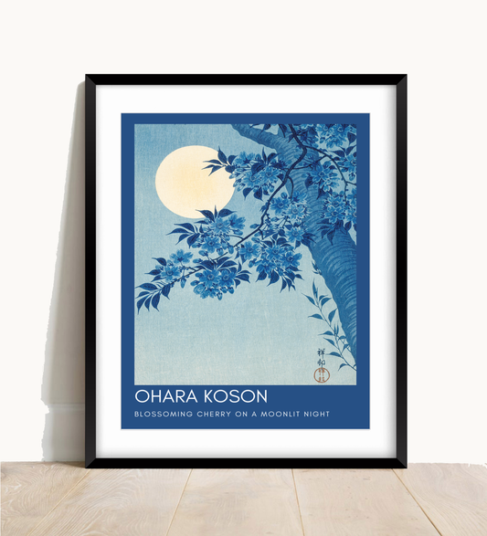 Ohara Koson, Japanese Print