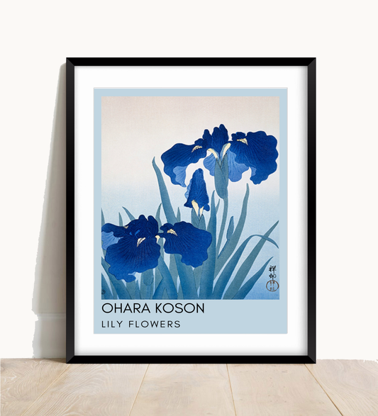 Ohara Koson, Japanese Print