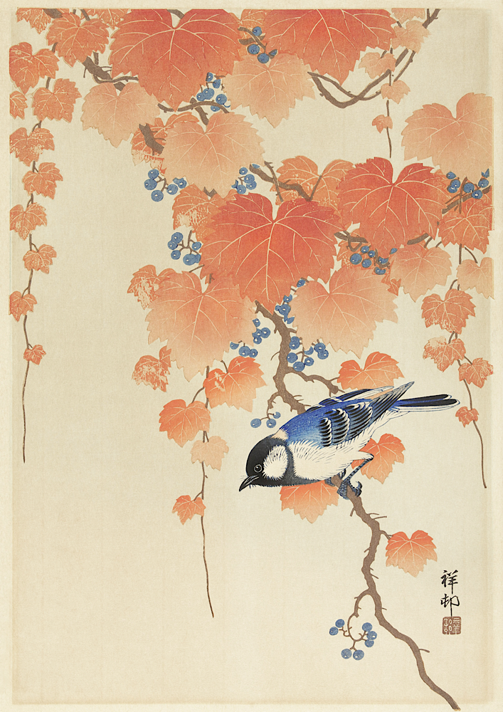 Ohara Koson, Japanese Print