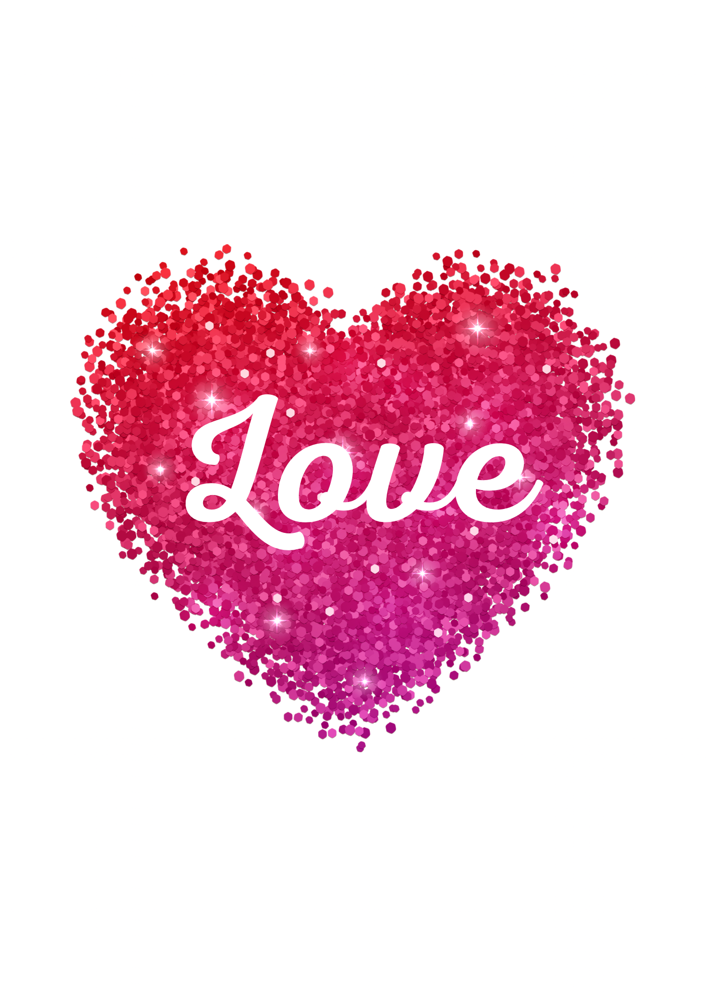 Love Print