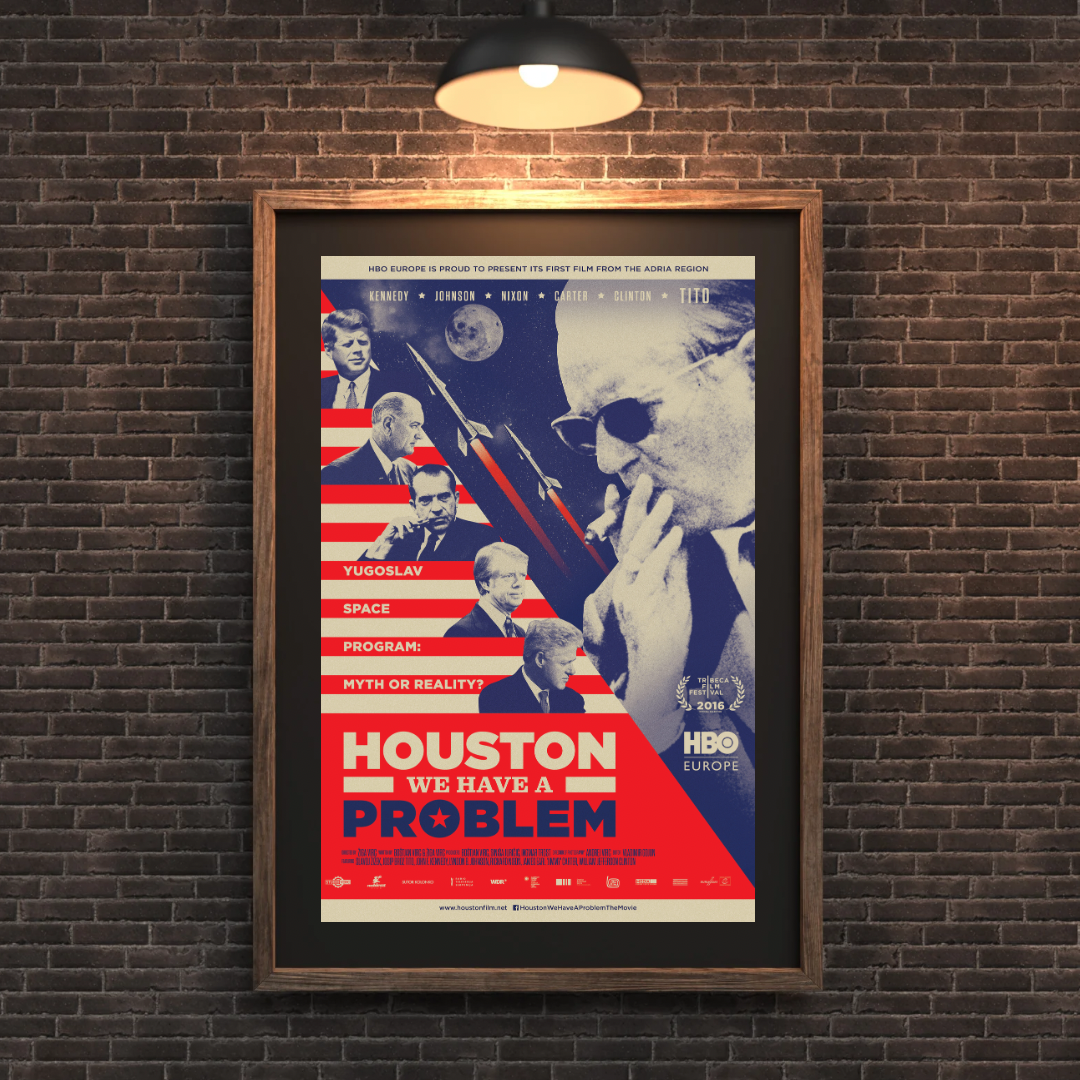 Houston We Have A Problem Print