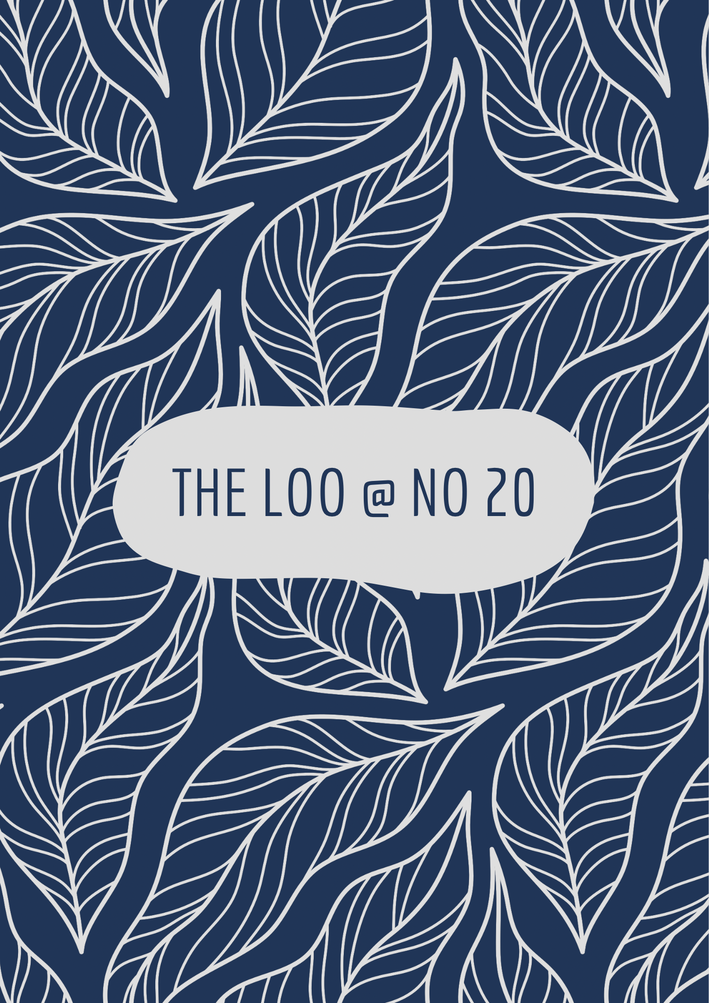 The Loo Personalised Print