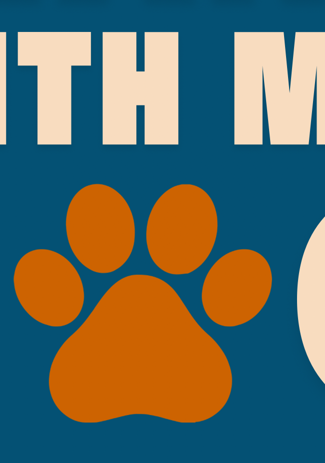 Sorry I Have Plans With My Dog Print
